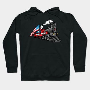 Track Snacks | American Conductor Hoodie